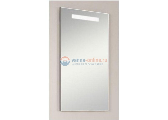 Зеркало Акватон Йорк 50, 1A173002YO010 с LED-подсветкой Зеркало Акватон Йорк 50, 1A173002YO010 с LED-подсветкой