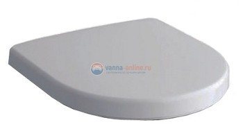 Крышка-сиденье Geberit iCon 574130000 с микролифтом