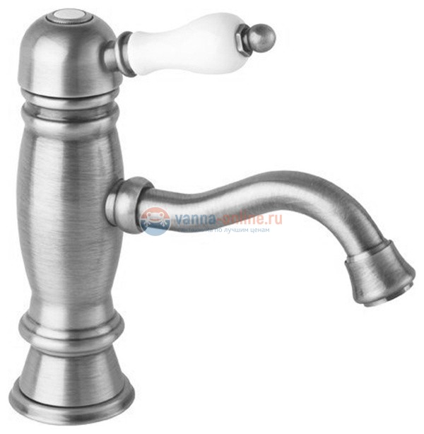 Смеситель Cezares Venezia VENEZIA-LSM1-01-Bi для раковины, хром Смеситель Cezares Venezia VENEZIA-LSM1-01-Bi для раковины, хром