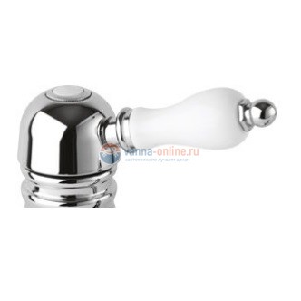 Смеситель Cezares Venezia VENEZIA-LSM1-01-Bi для раковины, хром Смеситель Cezares Venezia VENEZIA-LSM1-01-Bi для раковины, хром