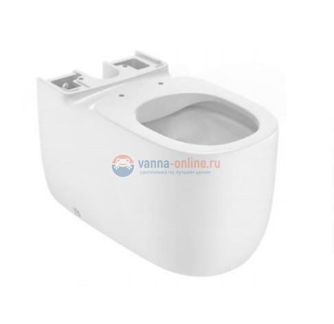 Чаша безободкового унитаза Roca Beyond 3420B9000