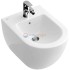 Биде Villeroy&Boch Subway 2.0 5400 0001, подвесное Биде Villeroy&Boch Subway 2.0 5400 0001, подвесное