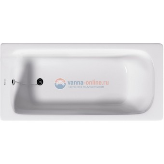 Чугунная ванна Goldman Maxima 200x85