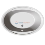 Ванна акриловая Vayer Opal 180 х 120 см