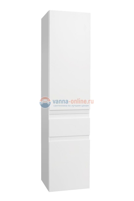 Колонна Jacob Delafon Madeleine EB2069D-J5, 35 см, блестящая белая, правая