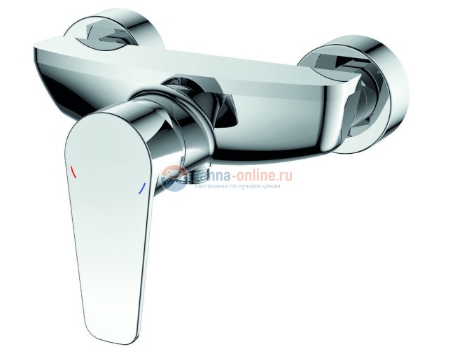 Смеситель Orange Otto M22-200cr для душа