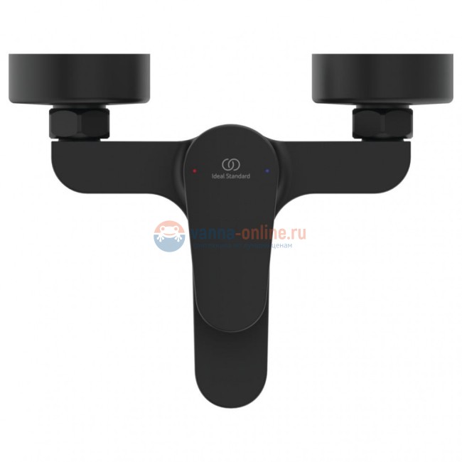 Настенный смеситель для ванны/душа Ideal Standard CERAFINE O BC500XG
