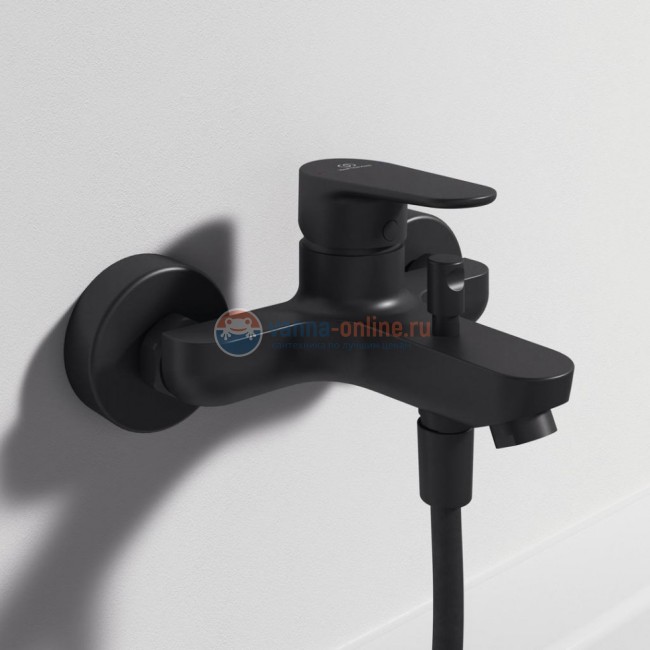 Настенный смеситель для ванны/душа Ideal Standard CERAFINE O BC500XG