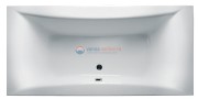 Ванна акриловая Relisan Xenia 180 х 80 см Ванна акриловая Relisan Xenia 180 х 80 см
