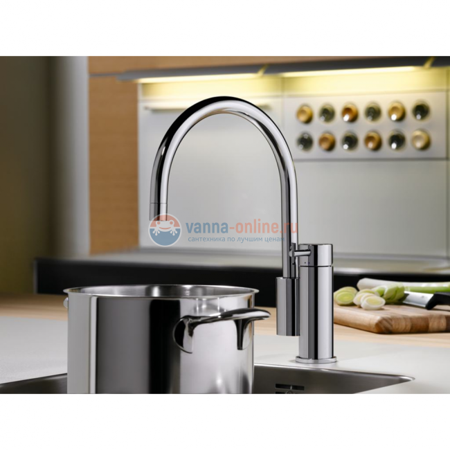 Смеситель для кухонной мойки Ideal Standard  MARA A9020AA