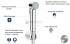 Гигиенический душ Grohe Trigger Spray 27513001 Гигиенический душ Grohe Trigger Spray 27513001