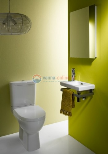 Раковина Jacob Delafon Odeon Up Е4759L 40x25 см, левая Раковина Jacob Delafon Odeon Up Е4759L 40x25 см, левая