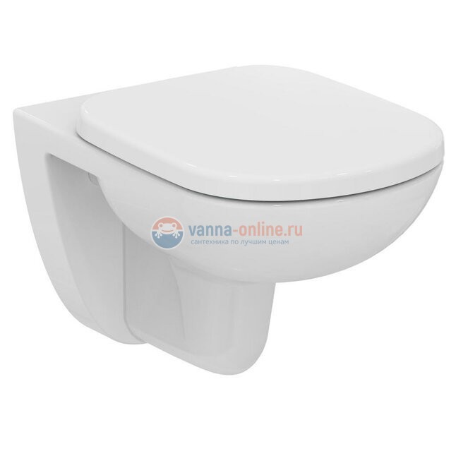 Сиденье и крышка для унитазов Ideal Standard TEMPO T679301