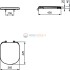Сиденье и крышка для унитазов Ideal Standard TEMPO T679301