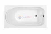 Акриловая ванна Aquanet West 160x70 (204054)