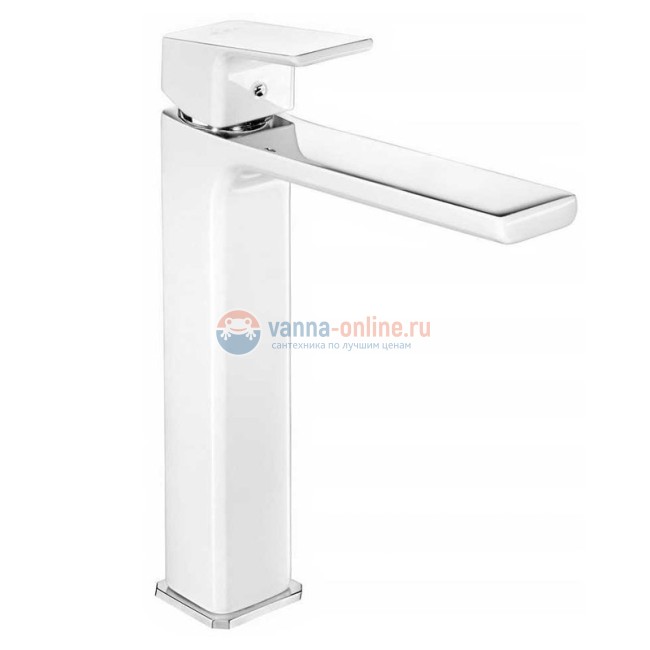 Смеситель для раковины E.C.A Tiera 104888002EX Смеситель для раковины E.C.A Tiera 104888002EX