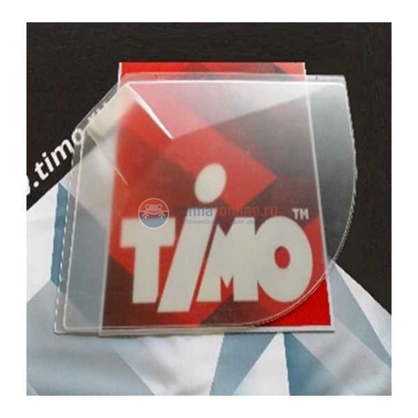 Крыша плексиглас ILMA-909 90 x 90 см для душевых кабин Timo