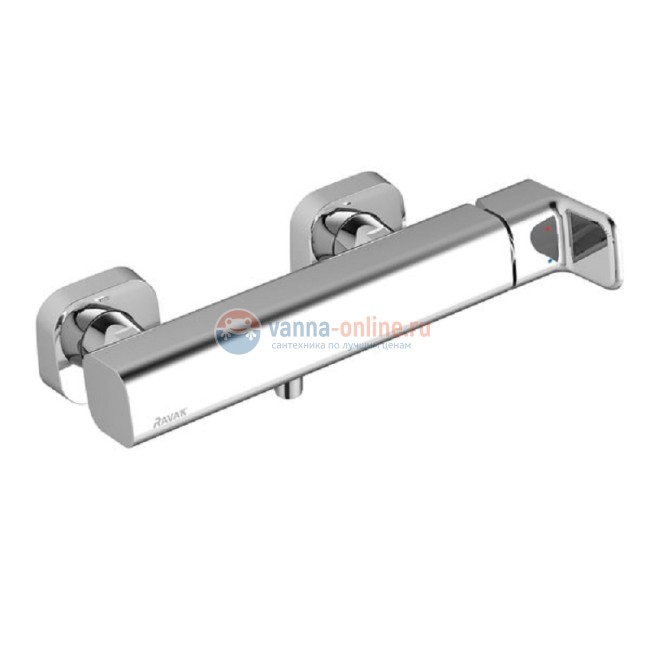 Смеситель для душа Ravak 10° Free-TD F 032.00/150, хром Смеситель для душа Ravak 10° Free-TD F 032.00/150, хром