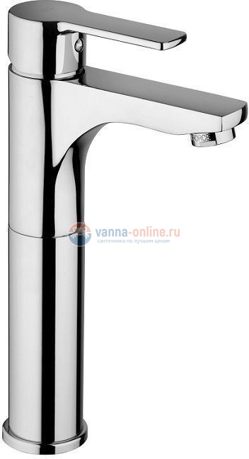 Смеситель Paffoni Red RED071CR120 для раковины Смеситель Paffoni Red RED071CR120 для раковины