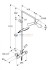 Душевая система Kludi Fizz 6709605-00 с термостатом