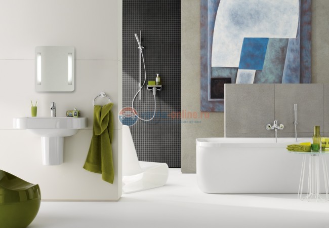 Смеситель Grohe Eurosmart Cosmopolitan 32832000 для ванны/душа Смеситель Grohe Eurosmart Cosmopolitan 32832000 для ванны/душа