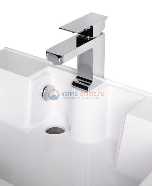 Тумба под раковину Aquanet Алвита 60 00182734, цвет ясень коимбра Тумба под раковину Aquanet Алвита 60 00182734, цвет ясень коимбра