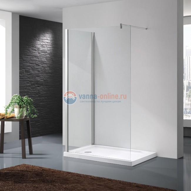 Душевой уголок RGW WA-05, 04100578-11, 70 х 80 x 185 см, стекло прозрачное, хром Душевой уголок RGW WA-05, 04100578-11, 70 х 80 x 185 см, стекло прозрачное, хром