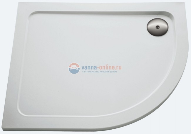 Поддон Jacob Delafon Flight 120 x 90 см, E62465-00 R