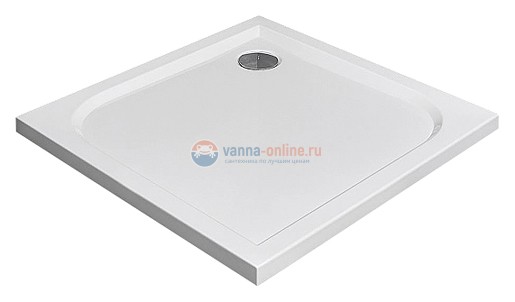 Поддон для душа Radaway Delos C1000