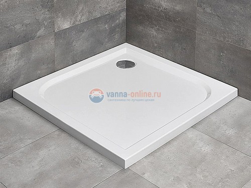 Поддон для душа Radaway Delos C1000