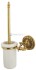 Ершик для унитаза Art&Max Barocco AM-1785-Do-Ant, античное золото