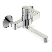 Смеситель Vidima УНО (Uno) BA250AA для раковины, поворотный излив, хром