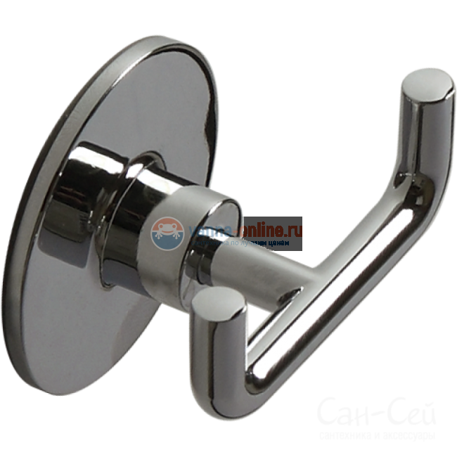 Крючок Fixsen Round FX-92105а, хром