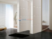 Душевая дверь в нишу Parly DE80, 80 x 185 см