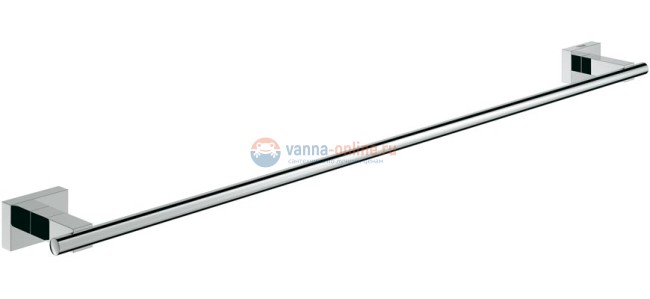 Полотенцедержатель Grohe Essentials Cube 40509000 Полотенцедержатель Grohe Essentials Cube 40509000