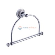 Полотенцедержатель Schein Saine Chrome 7053025 Полотенцедержатель Schein Saine Chrome 7053025
