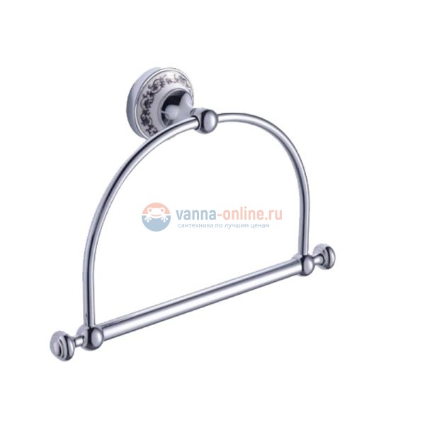Полотенцедержатель Schein Saine Chrome 7053025 Полотенцедержатель Schein Saine Chrome 7053025