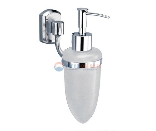 Дозатор с держателем WasserKRAFT Oder 3099, 160 мл