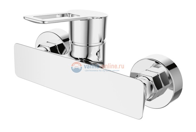 Смеситель Agger Brave A2320000 для душа, хром
