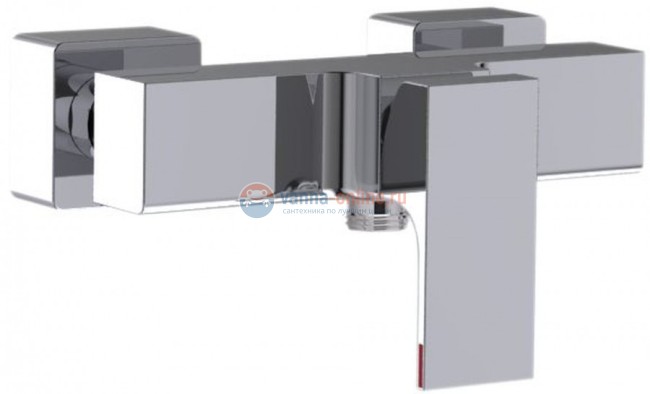 Смеситель Jacob Delafon Strayt E45371-CP для душа Смеситель Jacob Delafon Strayt E45371-CP для душа