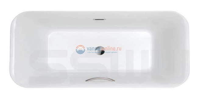 Ванна акриловая SSWW M706W, 175 x 85 см