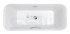 Ванна акриловая SSWW M706W, 175 x 85 см