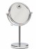 Косметическое зеркало Bemeta 112201232 6", 23.5 x 14 x 38.5 см, без подсветки, хром