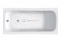 Акриловая ванна Roca Line 160х70 см ZRU9302985