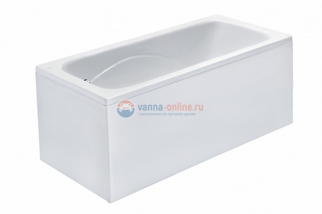 Акриловая ванна Roca Line 160х70 см ZRU9302985