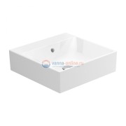 Раковина Sanitana ALBUS накладная 45 см