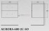 Тумба под раковину BelBagno Aurora AURORA-600-2C-SO-BO подвесная (2 ящ.) Тумба под раковину BelBagno Aurora AURORA-600-2C-SO-BO подвесная (2 ящ.)