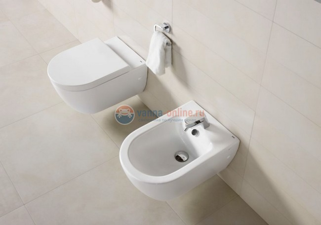 Подвесной унитаз Gala Emma 30172(73084)