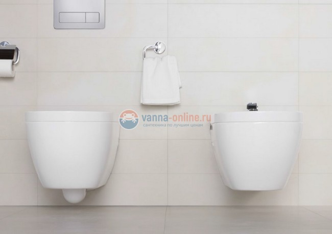 Подвесной унитаз Gala Emma 30172(73084)