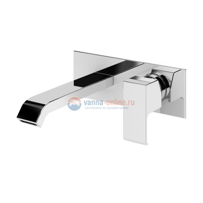 Смеситель для раковины Cezares Porta PORTA-BLI-01-W0, хром Смеситель для раковины Cezares Porta PORTA-BLI-01-W0, хром